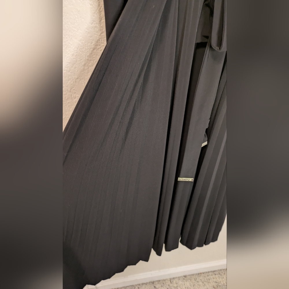 Tommy Hilfiger Classic Black Long Sleeve Dress - Picture 10 of 10